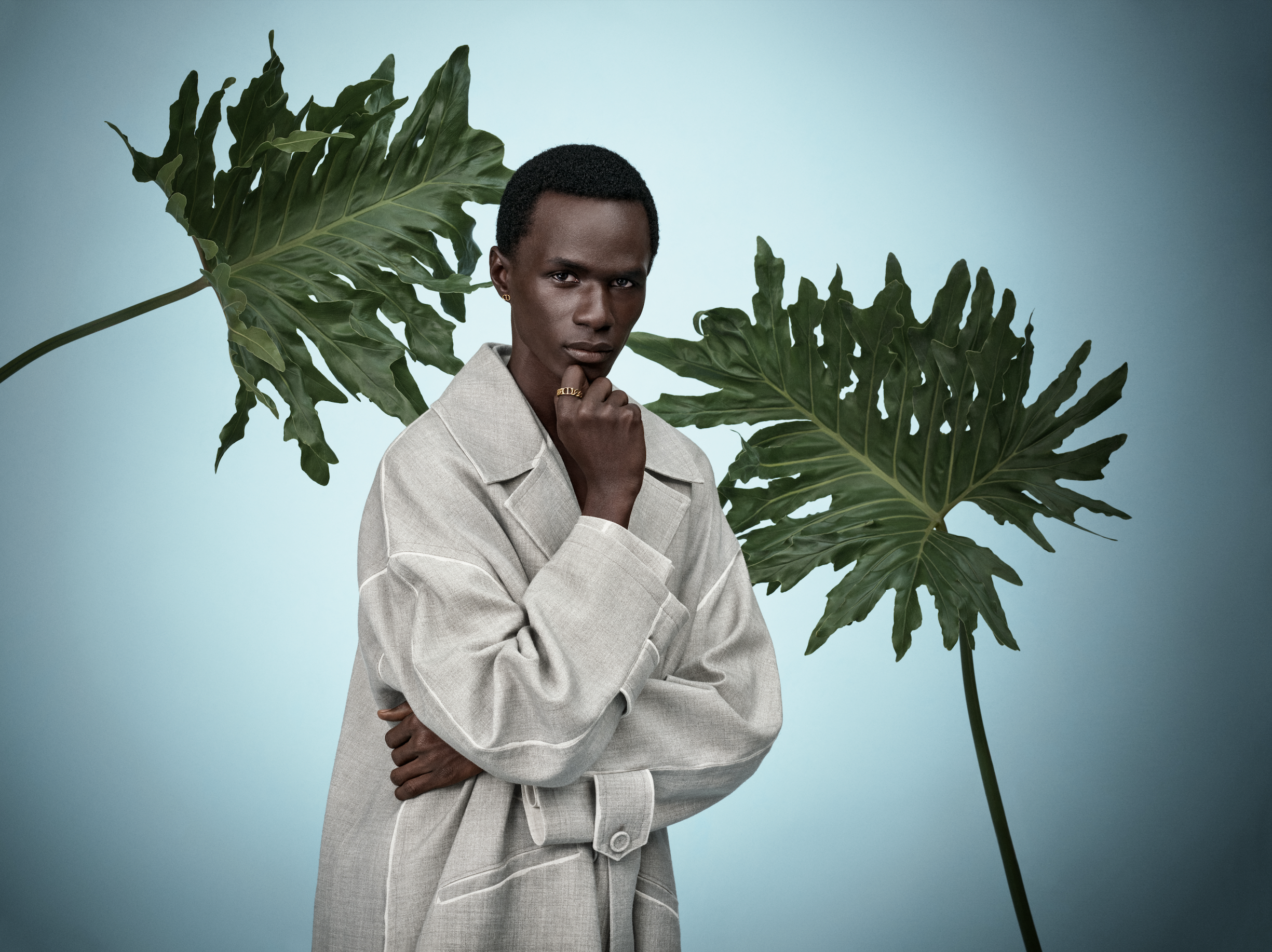 DIOR PRESENTS ITS SPRING/SUMMER 2025 CAMPAIGN — Numéro Netherlands